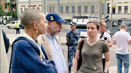 Страсти вокруг «разгона» СПЧ — Шульман и другие Страсти вокруг «разгона» СПЧ — Шульман и другие