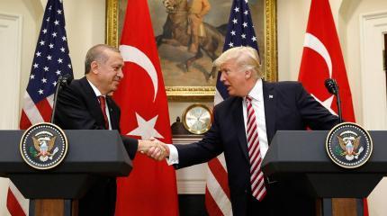 США назвали Турцию склочной супругой США назвали Турцию склочной супругой