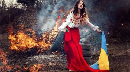 Русофобия на Украине: «Я не понимаю собачий язык» Русофобия на Украине: «Я не понимаю собачий язык»