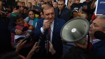 Мэр Еревана ушел в отставку на фоне коррупционных разоблачений Мэр Еревана ушел в отставку на фоне коррупционных разоблачений