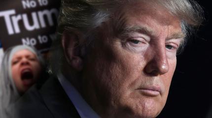 Сверхреальность Дональда Трампа Сверхреальность Дональда Трампа