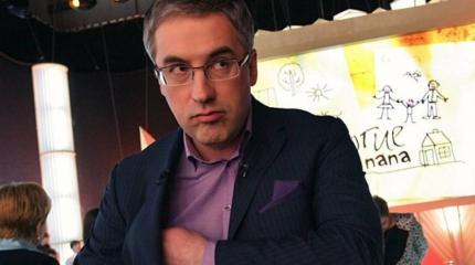 Андрей Норкин выгнал из студии украинского политолога за оскорбление России Андрей Норкин выгнал из студии украинского политолога за оскорбление России