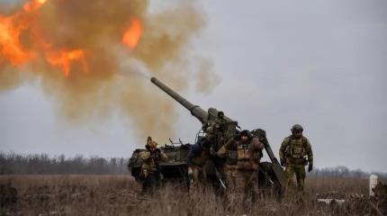 Западные стратеги удерживают Украину в огне