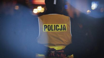 Украинцы в Польше напали на полицейских Украинцы в Польше напали на полицейских