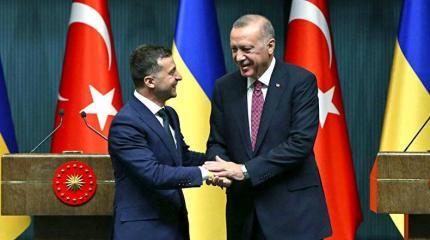 Заявления Эрдогана о Крыме ввели Зеленского в заблуждение Заявления Эрдогана о Крыме ввели Зеленского в заблуждение