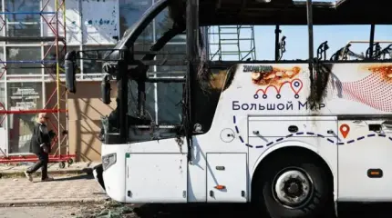 Пылающий полуостров ждет ответа из Кремля: Что же будет с Крымом и с нами?