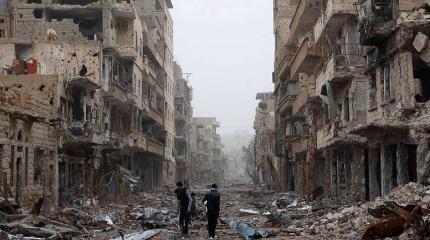 Смогут ли возродиться в прежних границах Ирак и Сирия? Смогут ли возродиться в прежних границах Ирак и Сирия?
