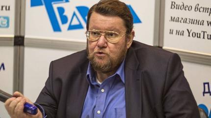 Сатановский дал прогноз по статусу Иерусалима: Трамп ничего не изменит Сатановский дал прогноз по статусу Иерусалима: Трамп ничего не изменит