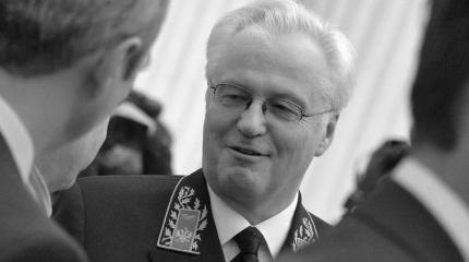 В МИД Украины вновь оскорбили память Виталия Чуркина В МИД Украины вновь оскорбили память Виталия Чуркина