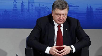 «Плевок в Порошенко»: Западные СМИ о встрече в Париже