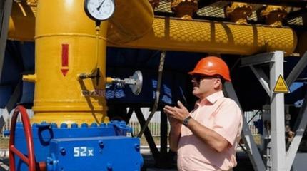 Австрия пожаловалась на сокращение поставок российского газа