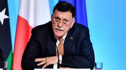 Саррадж прибыл на конференцию в Берлин для поиска надежного хозяина Саррадж прибыл на конференцию в Берлин для поиска надежного хозяина