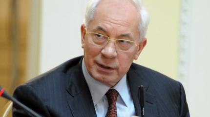 Азаров: Парубий - отморозок, а Порошенко - вор, способный на всё Азаров: Парубий - отморозок, а Порошенко - вор, способный на всё