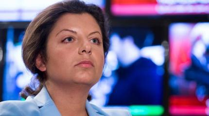 Симоньян предрекла возвращение Одессы в состав России Симоньян предрекла возвращение Одессы в состав России