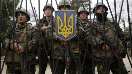 Укронацисты подозревают украинских пограничников в зраде Укронацисты подозревают украинских пограничников в зраде