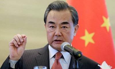 Глава МИД Китая Ван И назвал главную политическую ошибку США Глава МИД Китая Ван И назвал главную политическую ошибку США