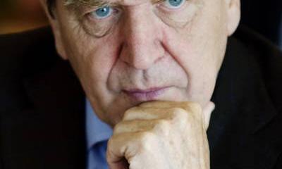 Герхард Шредер: нам нужны диалог и сотрудничество с Россией
