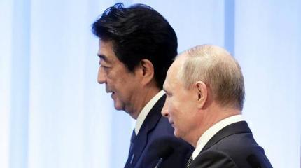 Япония предложит Путину за Курилы новую цену Япония предложит Путину за Курилы новую цену