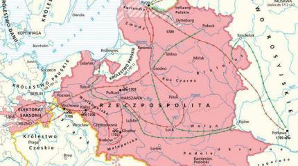 Украинские националисты претендуют на польские земли Украинские националисты претендуют на польские земли
