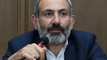 Пашинян и Армянское радио Пашинян и Армянское радио