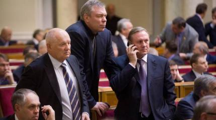 Интриги реинтеграции: как украинские депутаты Донбасс «возвращали» Интриги реинтеграции: как украинские депутаты Донбасс «возвращали»