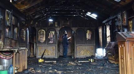 Украина переживает новую серию атак на каноническую цервковь Украина переживает новую серию атак на каноническую цервковь