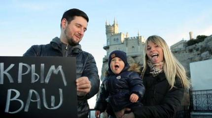 В Крыму жестко ответили Киеву на угрозы немцам: дальше брызгайте слюной! В Крыму жестко ответили Киеву на угрозы немцам: дальше брызгайте слюной!