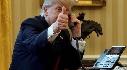 Избрание Трампа: ЦРУ вернуло долг ФБР за отставку Никсона Избрание Трампа: ЦРУ вернуло долг ФБР за отставку Никсона