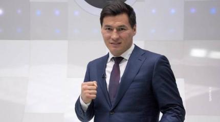 Хасиков объявил о начале кадровых чисток в Калмыкии