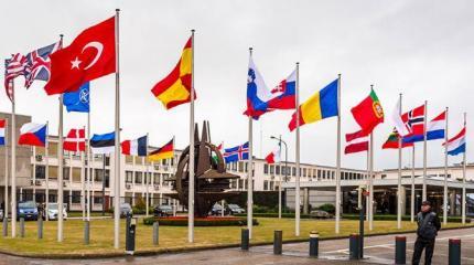 Турция размышляет над выходом из НАТО Турция размышляет над выходом из НАТО