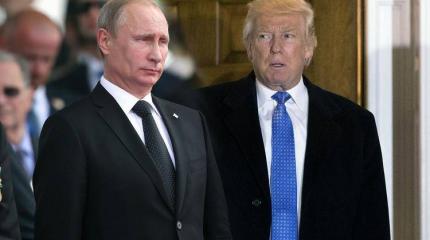 The Daily Beast: речь Трампа в ООН – плагиат слов Путина The Daily Beast: речь Трампа в ООН – плагиат слов Путина