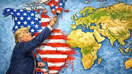 Что стоит за притязаниями Трампа на Гренландию