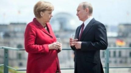 Путин – Меркель: двойное предупреждение Порошенко с последствиями Путин – Меркель: двойное предупреждение Порошенко с последствиями