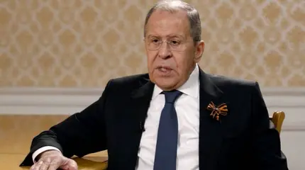 Лавров рассказал о шизофрении в Вашингтоне и в Праге Лавров рассказал о шизофрении в Вашингтоне и в Праге