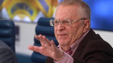 Жириновский рассказал, как Запад сделает из Украины пример для подражания Жириновский рассказал, как Запад сделает из Украины пример для подражания