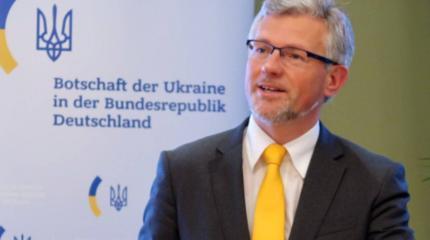 «Плевок в лицо немцам»: на Украине защищают Берлин от собственного посла «Плевок в лицо немцам»: на Украине защищают Берлин от собственного посла