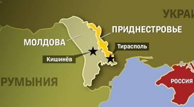 Скандал в Молдове: Соратник Санду предложил отдать Приднестровье Украине Скандал в Молдове: Соратник Санду предложил отдать Приднестровье Украине