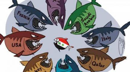 Сирия — краеугольный камень российской дипломатии Сирия — краеугольный камень российской дипломатии