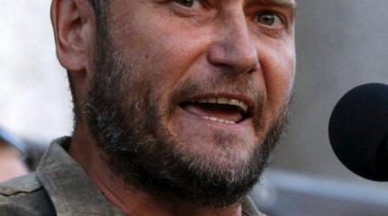 Ярош раскатал губу на Кубань и Воронеж Ярош раскатал губу на Кубань и Воронеж