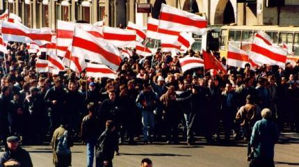 Далеко ли Белоруссии до своего «майдана»? Далеко ли Белоруссии до своего «майдана»?