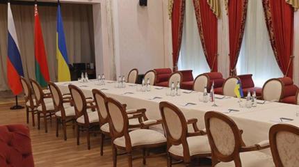 России не нужны переговоры с не прошедшей денацификацию Украиной России не нужны переговоры с не прошедшей денацификацию Украиной