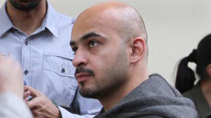 Найем поскандалил с адвокатом Януковича Горошинским в прямом эфире Найем поскандалил с адвокатом Януковича Горошинским в прямом эфире