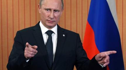Нехитрый план Путина для Украины Нехитрый план Путина для Украины