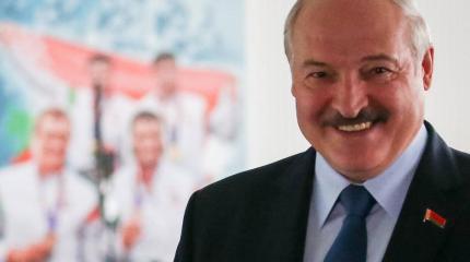 Лукашенко сделал первое заявление после выборов Лукашенко сделал первое заявление после выборов