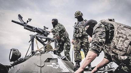 Выборы или выбор между войной и концлагерями?