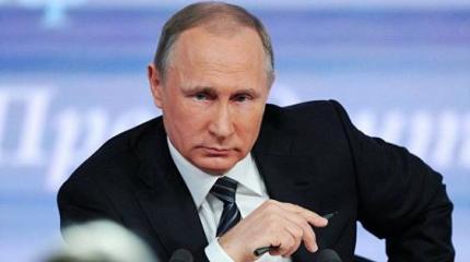 Путин лично решит, какой ответ Россия даст на «выходки» Британии Путин лично решит, какой ответ Россия даст на «выходки» Британии