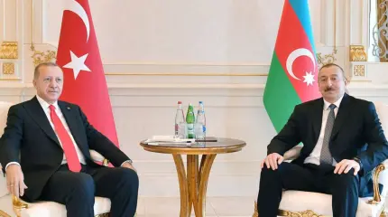 Алиев и Эрдоган готовят Армении сюрприз Алиев и Эрдоган готовят Армении сюрприз