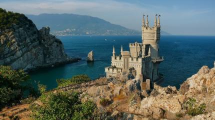 Норвежские журналисты после поездки в Крым: Наши СМИ лгут! Норвежские журналисты после поездки в Крым: Наши СМИ лгут!