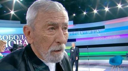 Взгляд из Тбилиси: Кикабидзе у Шустера говорил украинцам неправду Взгляд из Тбилиси: Кикабидзе у Шустера говорил украинцам неправду