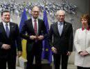ЕС бросает Украине финансовую кость